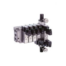 Euromatic 氣動閥電動氣動和氣動驅動V44系列