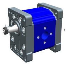 ViVolo 歐洲標準主泵 ?50.8 法蘭XT301系列