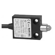 BARTEC 塑料封裝限位開關系列