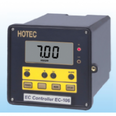HOTEC 導電度分析儀[ EC-106 ]系列