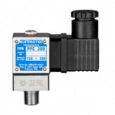 ELETTROTEC 可調節壓力控制器PPC系列