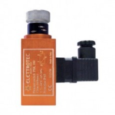 ELETTROTEC 可調式壓力控制器PSK系列