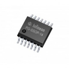 infineon 驅(qū)動(dòng)器IC 1ED3320MC12N系列