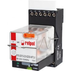 relpol 時(shí)間繼電器PIR15...T系列