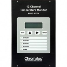 CHROMALOX 通道溫度監控器CX224系列