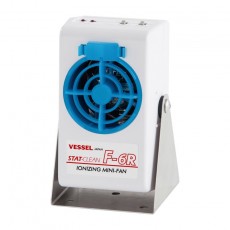 VESSEL 微型靜電消除風扇含腳架F-6RST-E系列