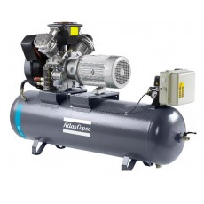 ATLAS COPCO 活塞式工業壓縮機低壓<15 bar