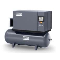 ATLAS COPCO 優質無油壓縮機LZ系列