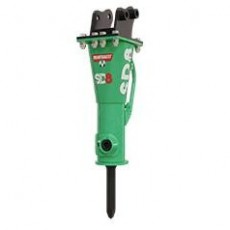 MONTABERT 液壓破巖機 SD8系列