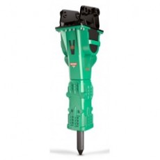 MONTABERT 液壓碎石機V65系列