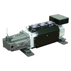 YUKEN 交流伺服電機驅動泵ASE系列