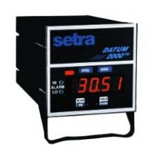 SETRA 數字式壓力計DATUM 2000系列