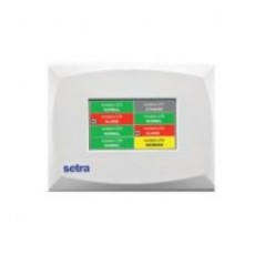 SETRA 多房間狀態監控站MRMS系列