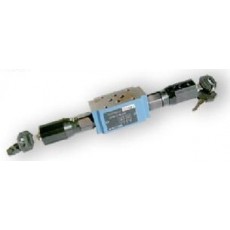 Huade 疊加型雙單向節(jié)流閥Z2FS6...-40B系列