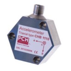 PCH ENGINEERING 三軸MEMS加速度計CHB