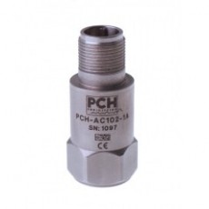 PCH ENGINEERING 帶頂部出口的CTC加速度計