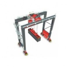 KONECRANES 輪胎式集裝箱門式起重機系列