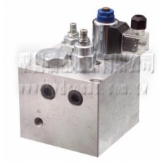 HYDROMAX 電磁插式閥V8074-T08-01-N系列