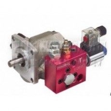 HYDROMAX 電磁升降閥HGP-2A+V2073系列