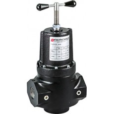 FAIRCHILD 高流量壓力調節器100 型系列