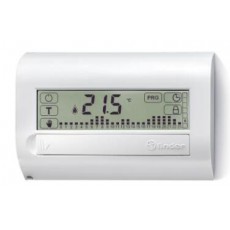 Finder 數字觸摸基本室內恒溫器1C.71系列