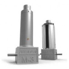 COMPACT 帶齒輪箱的線性執行器系列