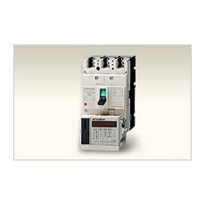 MITSUBISHI 帶測量顯示單元的塑殼斷路器系列