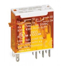 Allen-Bradley 細(xì)長(zhǎng)型繼電器700-HK系列