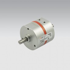 MetalWork 葉片旋轉執行器系列 R5-16-90°