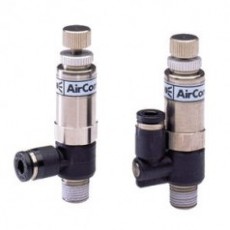 AirCom 壓縮空氣壓力調節器小型系列