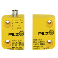 PILZ 磁性安全開關PSEN 1.1p-20系列