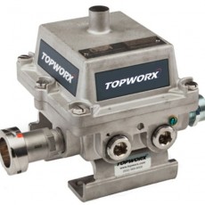 TopWorx 閥門監控器型號 DXN系列