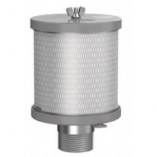 piab 進氣過濾器1 1/2" 抗靜電0243820系列