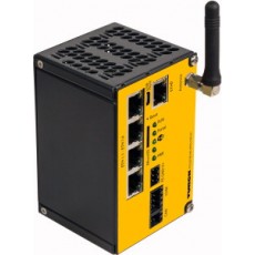 TURCK 網(wǎng)關TCG20-WLAN-5ETH-CRS-01