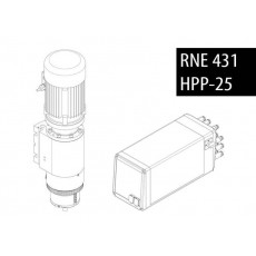 BalTec 鉚接單元RNE431-HPP系列