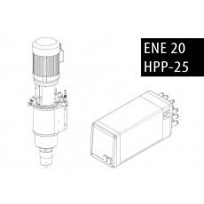 BalTec 軌道鉚接裝置ENE-20-HPP系列