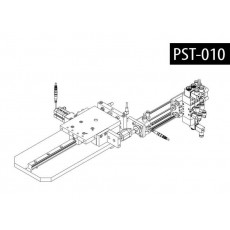 BalTec 氣動(dòng)滑臺(tái)PST-010系列
