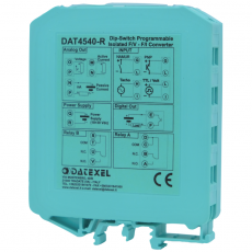 DATEXEL 信號轉換器DAT4540/R系列