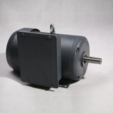 TECHTOP 單相軋制鋼架 TEFC 電機SLF系列