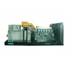 AKSA 高壓發(fā)電機(jī)組系列