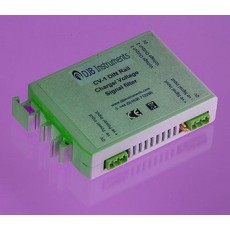 DJB DIN導軌安裝電荷或電壓放大器/濾波器CV1系列