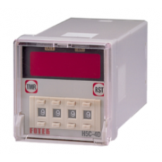 FOTEK 設(shè)定型計數(shù)器H5C-4D系列