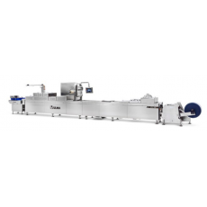 ULMA 衛(wèi)生型熱成型機(jī)TFS 700系列
