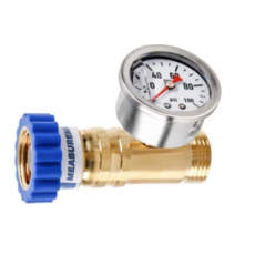 MEASUREMAN 無鉛黃銅水壓調節器系列