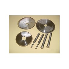 KEIHIN DIA 金屬結合輪系列