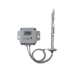 azbil 耐用的溫度和濕度傳感器HTY1000系列