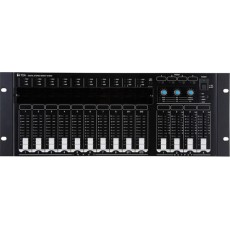 TOA 數(shù)字立體聲混音器M-864D系列