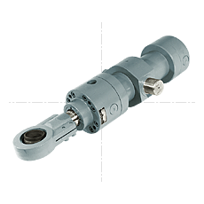 HYDROPNEU 帶樞軸銷(xiāo)和球面軸承連接的48型差速缸系列
