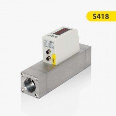 CS-iTEC 緊湊型流量傳感器S418系列