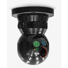 FLIR 高性能、緊湊型 9 英寸機載成像系統MMS系列
